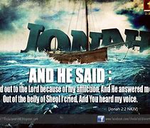 When You Feel Hopeless – Jonah 2:1 (NIV)